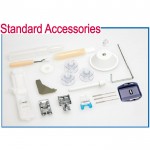 OKURMA/OKM-K632 PORTABLE LOCKSTITCH SEWING MACHINE